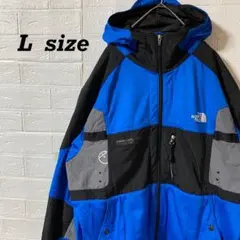 ノースフェイス　steeptech マウンテンパーカー