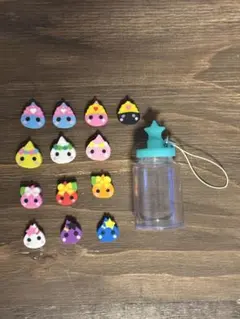 ほっぺちゃん ミニ消しゴム