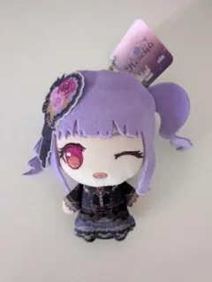 バンドリ Roselia ぷちっしゅ！　 ぬいぐるみ　宇田川あこ
