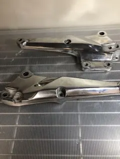 教習 タイプ メッキ＋延長キット⑤/ホークCB250T CB400T - メルカリ
