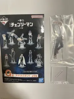 チェンソーマン 1番くじ　デンジ アクリルスタンド