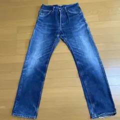 80s 200 Lee 101z後継モデル 36×30 ストレートデニム - メルカリ