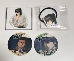 2025年最新】銀魂わーるど 缶バッジ 土方十四郎の人気アイテム - メルカリ