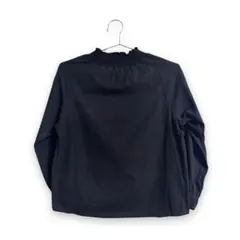 chocol raffine robe｜ダークネイビーシャツ