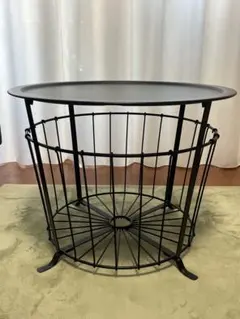 大阪引取⭐︎IKEA GUALOV グアローヴ　サイドテーブル