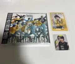新品未開封　YES!東京　イベントD盤　SEIYAトレカセット