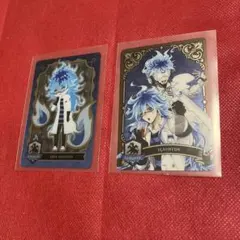 ツイステ イデア・シュラウド オルト・シュラウド カードセット イグニハイド