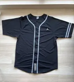 ジョーダンベースボールシャツ 2XL ジョーダンベースボールシャツ 2XL