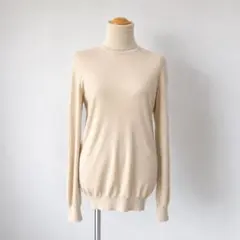 Loro Piana ロロピアーナ カシミヤ タートルネック ニット - メルカリ