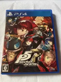 ペルソナ5 ザ・ロイヤル スクランブル ザ ファントム ストライカーズ セット