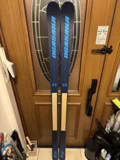 OGASAKA TC LK182センチスキー板