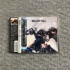 MELODY FALL アルバム　レア　パンク