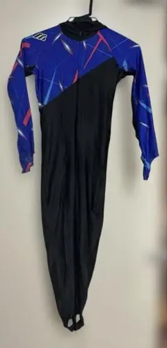 中古◾️MIZUNOスピードスケートワンピ140