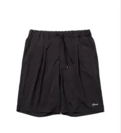 【新品】NANGA PLC EXCURSION SHORTS ブラックMのサムネイル