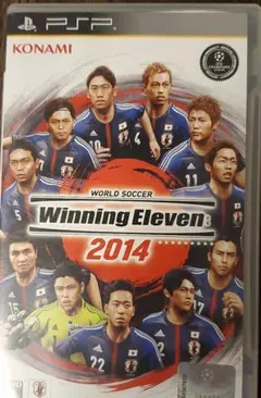 ワールドサッカー ウイニングイレブン 2014