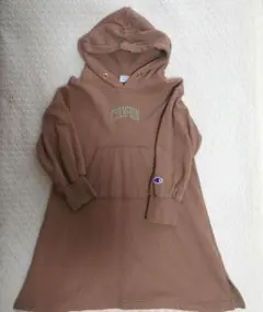 Champion フード付きワンピース 100cm
