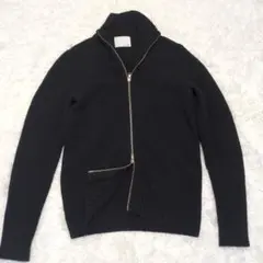 KAIKO ドライバーズニット　2 黒　ウール 2025年最新】kaiko ドライバーズニットの人気アイテム - メルカリ