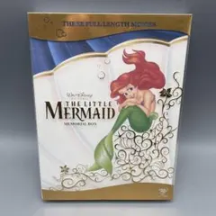 2025年最新】リトル・マーメイド メモリアル・ボックスの人気アイテム