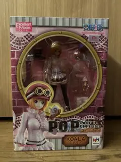 【値下げ】★POP ワンピース コアラ 初期版★ Amazon.co.jp: Portrait.Of.Pirates ワンピース Sailing Again