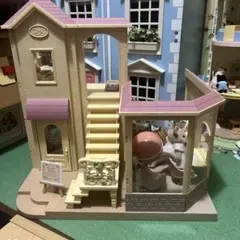 シルバニアファミリー 森の美容院ギフトセット