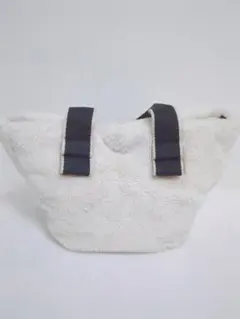 ファーバッグ ハンドバッグ