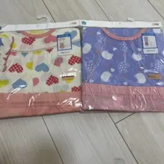 半袖　パジャマ 2点　セット 110cm さわやか素材