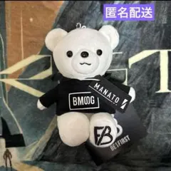 新品未使用 MANATO BE:FIRST モアプラスマスコット マナト