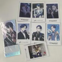 XlamV ビバレン シャタコレ イッセイ vol.2 AGF チケット