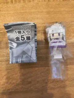 リゼロ ドットフィギュアチャーム Re:ゼロから始める異世界生活 エミリア