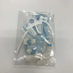 デジタルペットの仮想世界 クラファン 水色特典服