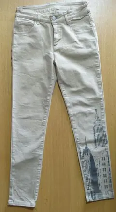 カジュアルパンツ サイズ7　β