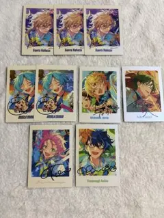 あんさんぶるスターズ あんスタ 展示会 10周年 ぱしゃっつ 羽風薫