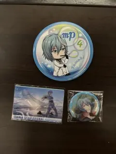 四葉環　アイナナ　グッズ