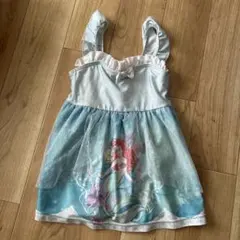 アリエル ワンピース水着 110cm