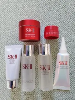 SK-II トライアルセット/基礎化粧品フルラインナップ