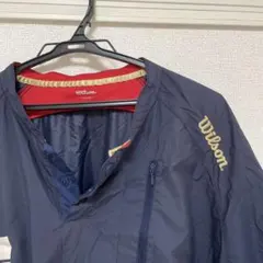 Wilson XX Large ネイビー/レッド ウェア