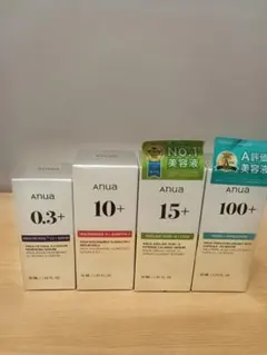 anua 美容液 4本セットのサムネイル