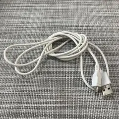 USB-A to Micro USB 充電ケーブル 1.5m