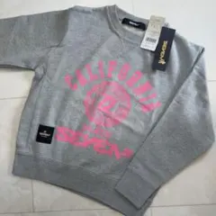 SEVEN2 カリフォルニア トレーナー グレー