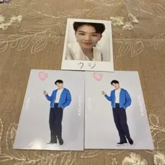 SEVENTEEN ウジトレカセット