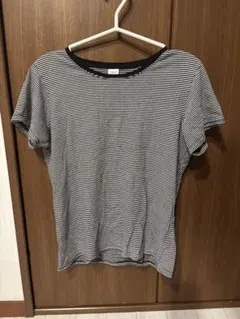 AMERICAN HOLIC ボーダーTシャツ Sサイズ
