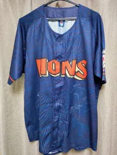 2026年最新】西武ライオンズ ユニフォーム サインの人気アイテム