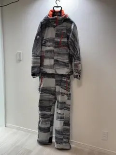 DESCENTE スキーウェア 上下セット