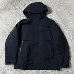 【美品】ユニクロ プラスJ ハイブリッドダウンオーバーサイズパーカー