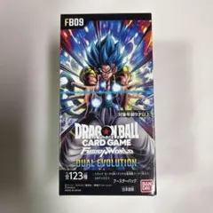 ドラゴンボールスーパーカードゲームFW DUAL EVOLUTION[FB09] - メルカリ