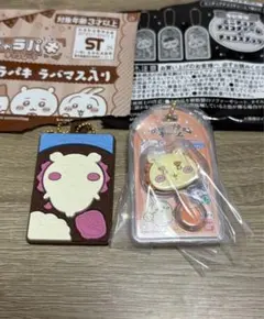 キャラパキ ミニチュアチョコチャーム　シーサー　ちいかわ