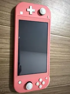 は*ぴ様 Nintendo Switch Lite ピンク