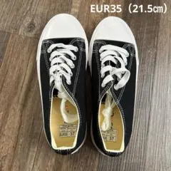 新品、未使用！SHEIN キッズキャンバスシューズ 男女兼用 （21.5㎝）のサムネイル
