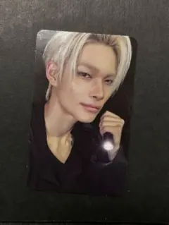 THE SIN:VANISH weverse album ニキ