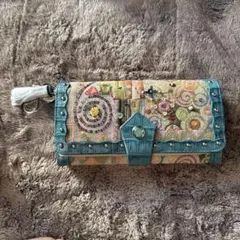 Think Bee! シンクビークリムトスペシャル　長財布